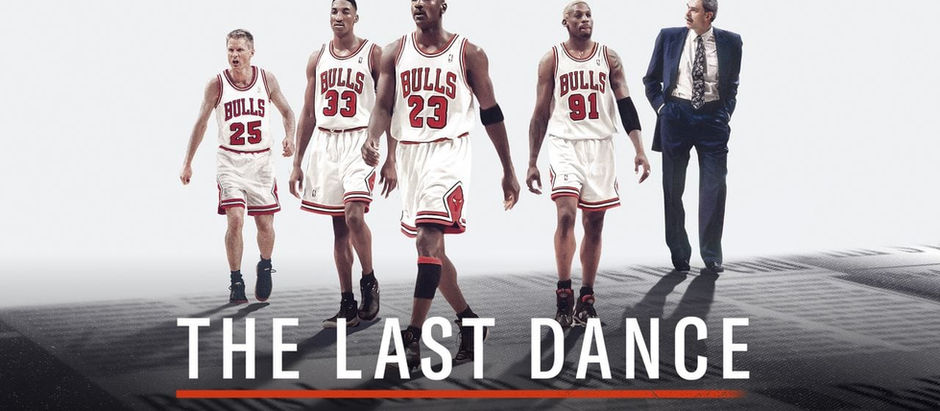 Chicago Bulls Last Dance